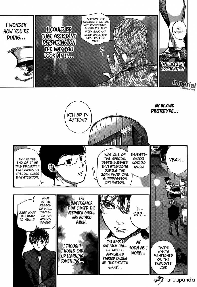 Tokyo Ghoul:re Chapter 44 6